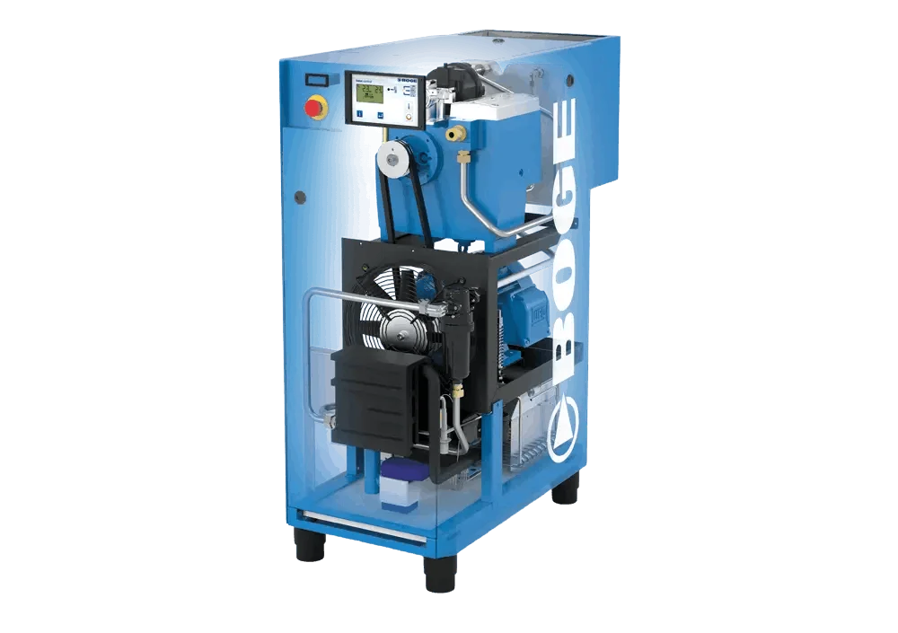 BOGE Compressors compressed air equipment